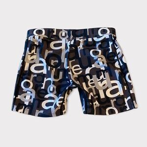 Under Armour Compression Activewear Tight Mini Athletic Shorts